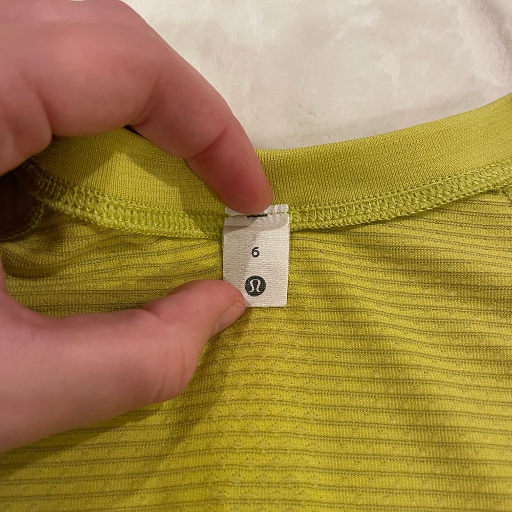 Lulu Lemon Swiftly Tech - image 3